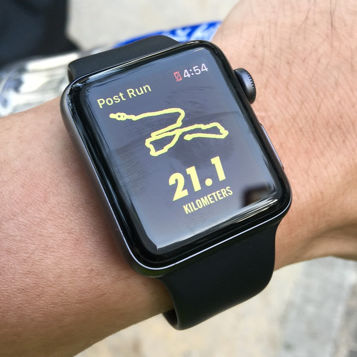 GPS Watch 2