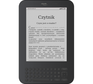 eBook reader