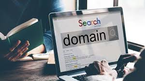 web domain