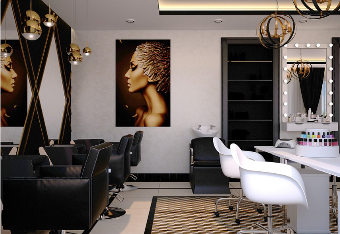 salon
